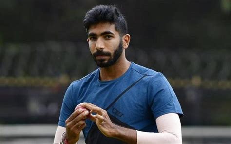 Jasprit Bumrah Full Biography, Records, Height, Weight, Age, Wife ...