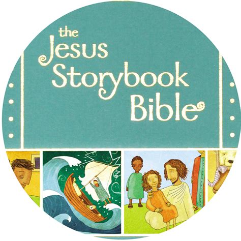 The Jesus Storybook Bible - Sally Lloyd-Jones