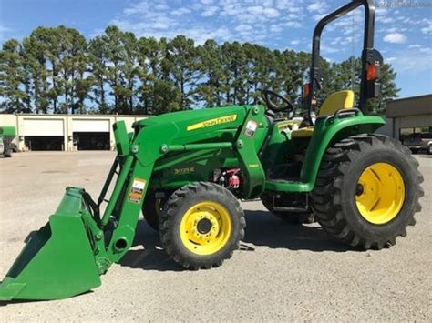 John Deere 3025E: Prices, Specs, and Trends