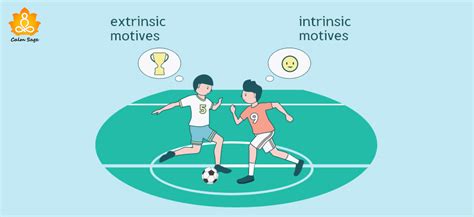 Extrinsic vs intrinsic motivation - modelaceto