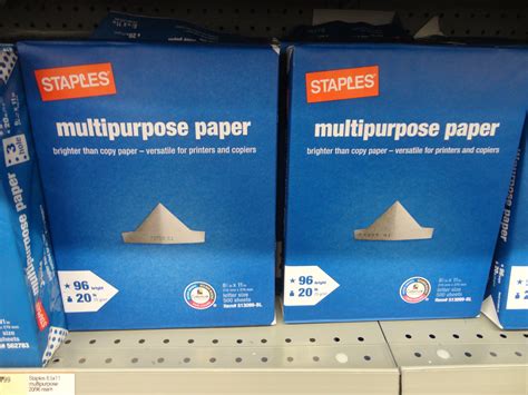 Staples Clearance, $.01 Paper & FREE Mailing Box | Chambersburg, PA ...