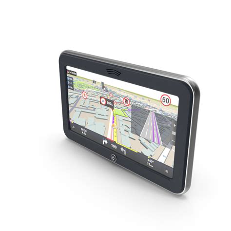 Gps Navigator 3D Object 2298913017 | Shutterstock