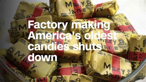 Factory that made Necco candies shuts down