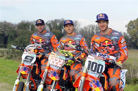 Red Bull KTM Factory Racing Team - 2015 MXGP Countdown: Red Bull KTM - Motocross Pictures - Vital MX