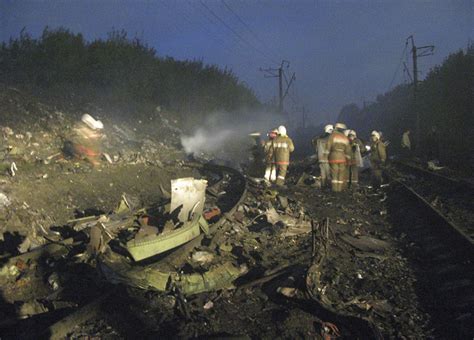 Crash of a Boeing 737-505 in Perm: 88 killed | Bureau of Aircraft ...