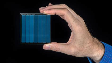 The first petabyte hard disk drive could contain glass | TechRadar