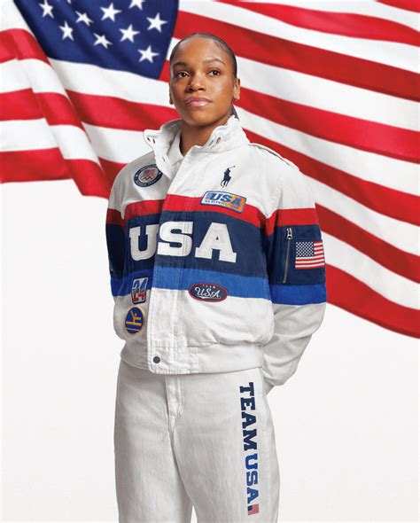 Ralph Lauren reveals Paris-inspired opening and closing ceremony uniforms for 2024 Olympics ...