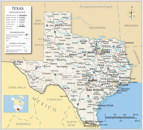 Kingsville Texas Map | secretmuseum