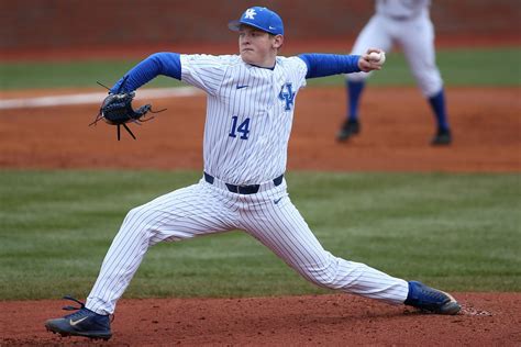 Young Kentucky Baseball team continues to make strides - A Sea Of Blue