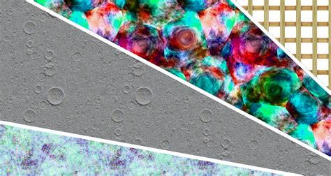 Hundreds of Free Photoshop Textures and Patterns