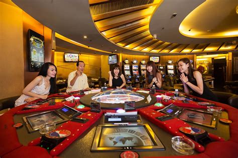 Are there casinos in Vietnam?