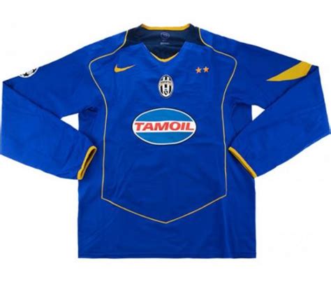 Juventus FC Kit History - Football Kit Archive