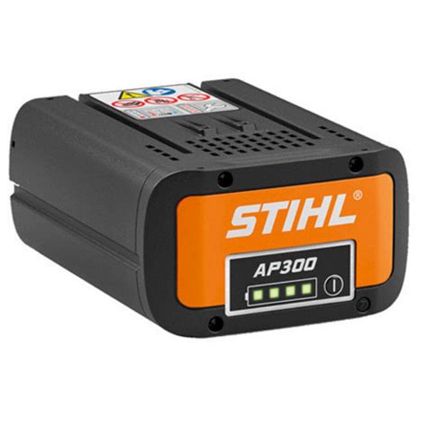 Stihl AP 300 Battery €259.00 | Price includes Vat and Delivery, in Stock | Order Online in ...