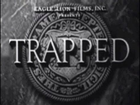 Trapped (1949) [Film Noir] [Drama] [Crime] | Film noir, Black and white ...