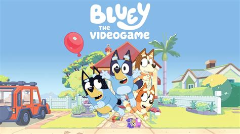 Bluey: The Videogame for Nintendo Switch - Nintendo Official Site