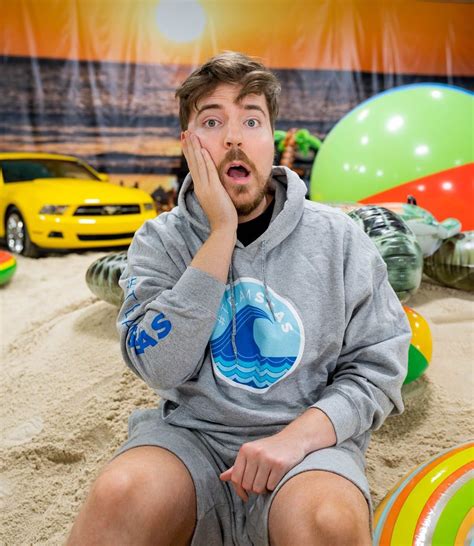 Why does MrBeast give away so much money? | The US Sun