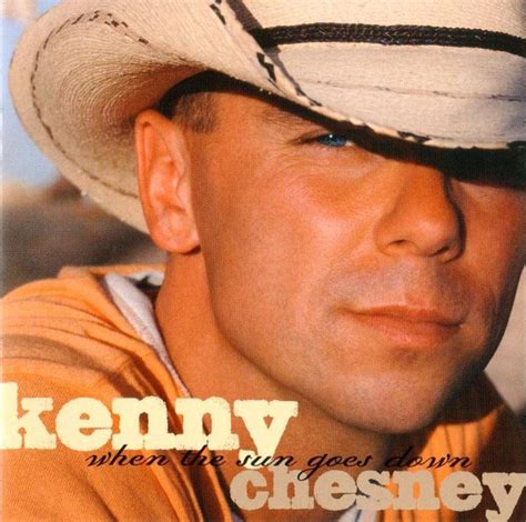 Kenny Chesney - When The Sun Goes Down (CD) | Discogs