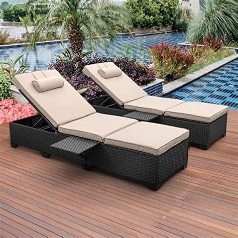 18 Best Pool Lounge Chairs for Summer 2024