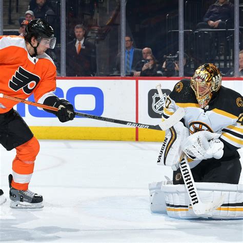 Tuukka Rask Ends Flyers Winning Run, Auston Matthews' 47th Goal, Top ...