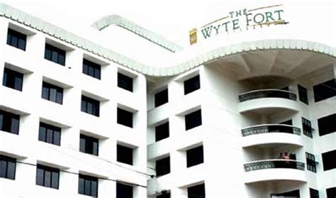 Wyte Fort Hotel Kochi, Hotel Wyte Fort Kochi, Hotels in Kochi