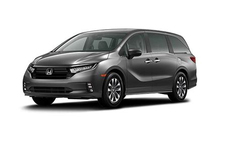 2022 Honda Odyssey EX-L RES - from $51284.99 | Halton Honda