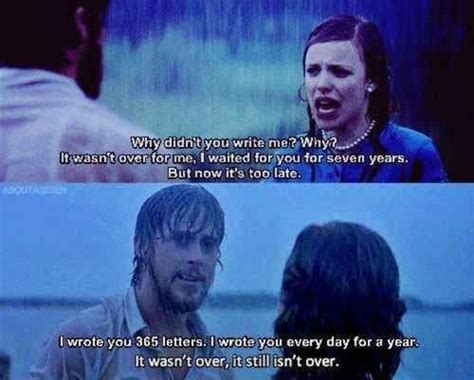 Notebook Movie Quotes - ShortQuotes.cc