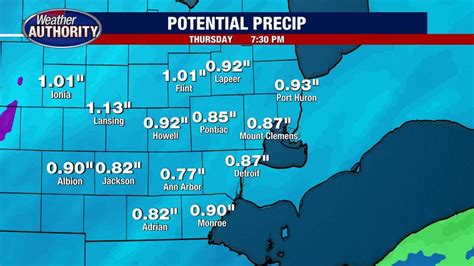 More mild weather Wednesday with late-night showers in Southeast ...