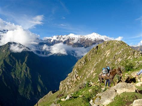 Choquequirao 5 Day Trek - Peru Treks - Killa Expeditions