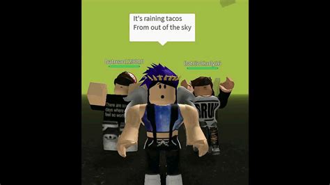 Tacos Roblox Id