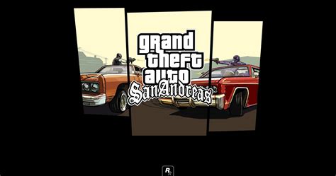 GTA San Andreas 4k Wallpapers - Wallpaper Cave