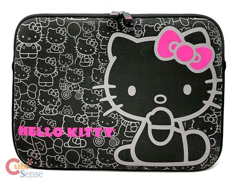 Hello Kitty Laptop case. | Pink hello kitty, Hello kitty, Kitty