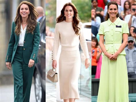 Kate Middleton's best looks since she became the Princess of Wales