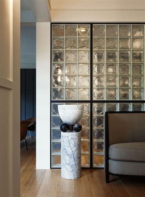 Glass Blocks Are Cool Again: Here’s Why You Should Care | Glass blocks, Glass blocks wall, Glass ...