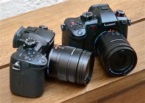 Panasonic Lumix GH5S Vs Panasonic Lumix GH5 Comparison | ePHOTOzine