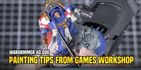 Warhammer 40K: Leviathan Painting Tips Direct From Games Workshop - Bell of Lost Souls