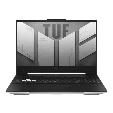 ASUS TUF Dash F15 (2022)｜Laptops For Gaming｜ASUS Global