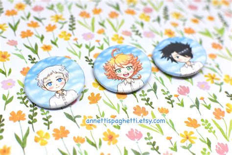 Kawaii Anime Pins 1.25 Inch Cute Pins Cells At Work Button | Etsy