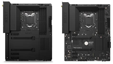 The NZXT N7 Z490 Motherboard Review: From A Different Direction