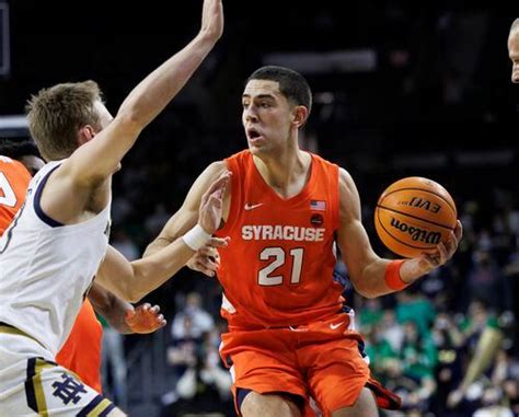 Former Syracuse forward Cole Swider shines in NBA summer league debut ...