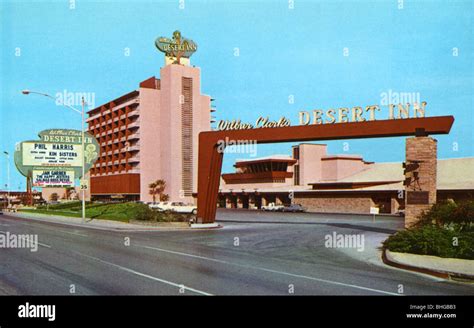 Wilbur Clark's Desert Inn Hotel and Casino, Las Vegas, Nevada, USA ...