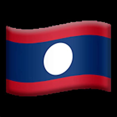 🇱🇦 Flag: Laos Emoji Copy Paste 🇱🇦