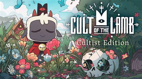 Cult of the Lamb: Cultist Edition/Bundle/Nintendo Switch/Nintendo