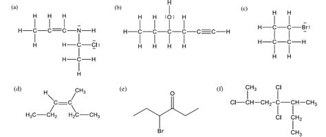 [Solved] 1.draw condensed and skeletal structural isomers for this alkane... | Course Hero