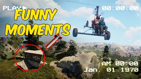 RUST FUNNY MOMENTS COMPILATION - YouTube