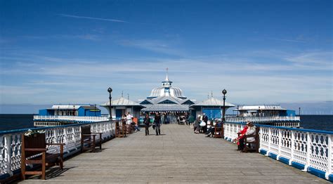 Llandudno Pier - Llandudno.com