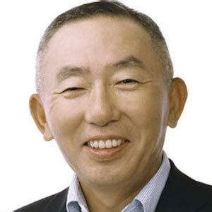 Tadashi Yanai - Bio, Facts, Family | Famous Birthdays