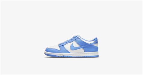 Dunk Low 'University Blue' Release Date. Nike SNKRS IN