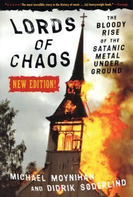 Lords of Chaos (book) - Alchetron, The Free Social Encyclopedia