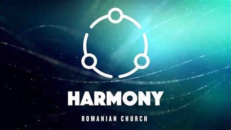 Harmony Logo | Harmony Romanian Church