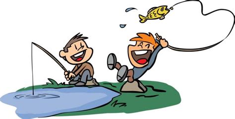 Free Cartoon Fishing, Download Free Cartoon Fishing png images, Free ClipArts on Clipart Library